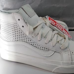 New Vans Off the wall shoes women's size 5 men's size 3.5